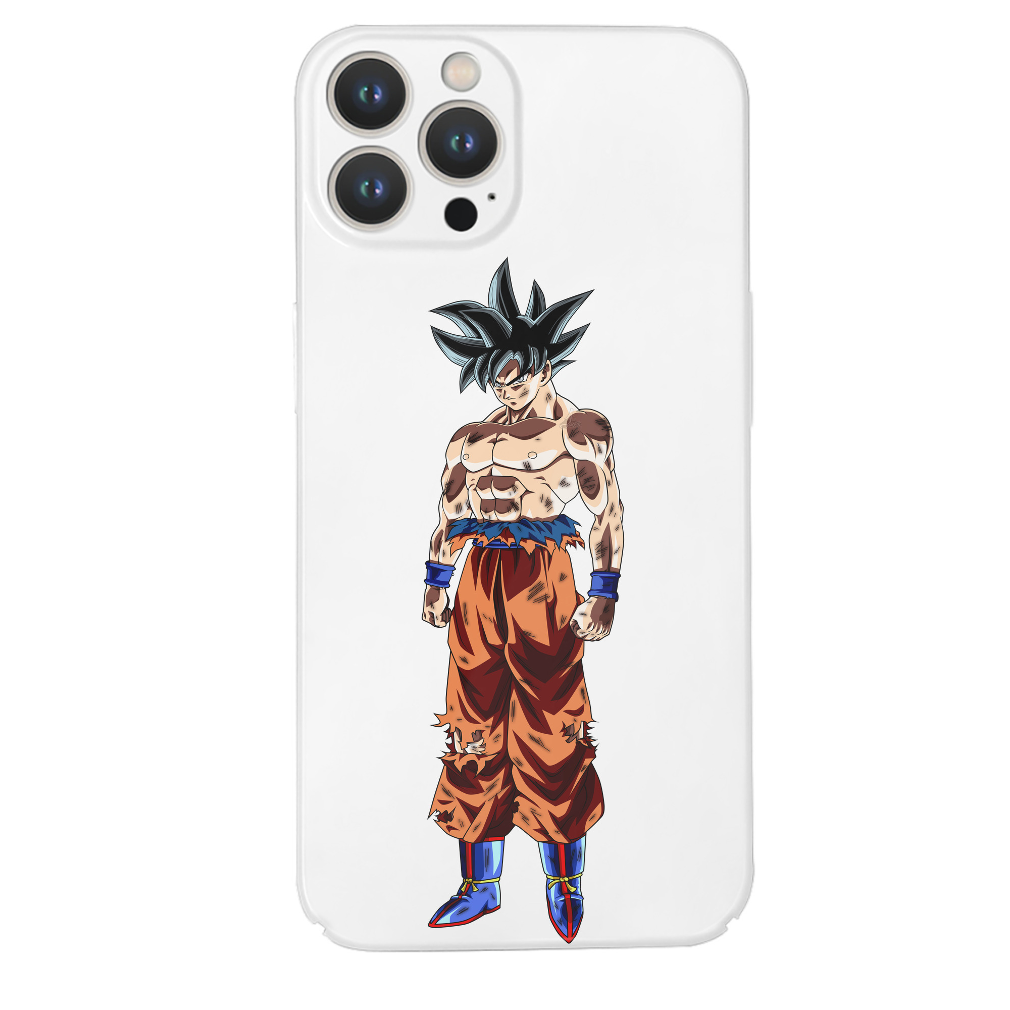 （画像用） ドラゴンボール 孫悟空（そん ごくう）Son Goku カカロット DRAGON BALL Kakarotto 【iPhone 14シリーズ対応】ハードケース